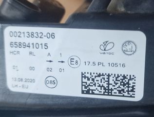 SKODA KAMIQ 19-24 ΦΑΝΟΣ ΕΜΠΡΟΣ ΑΡΙΣΤΕΡΟ (73X)-thumb-14