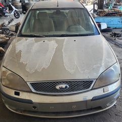 ΑΥΤΟΚΙΝΗΤΟ (ΓΙΑ ΑΝΤΑΛΛΑΚΤΙΚΑ) CJBA 2.0cc 16v A/C FORD MONDEO 2000-2007 [INT]