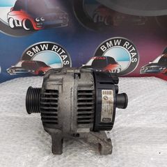 Δυναμός  bmw Ε46 Μ43 κινητήρα VALEO 100A-thumb-1
