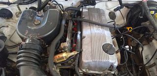 ΠΛΕΞΟΥΔΑ ΜΗΧΑΝΗΣ NISSAN D22 BENZINH KA24 98-02MOD