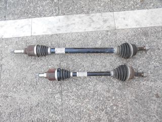 CITROEN C3 III 2016+ - C4 CACTUS ΗΜΙΑΞΟΝΙΑ - STELLAR PARTS