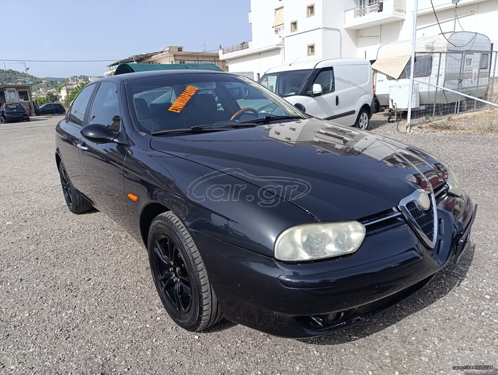 Alfa Romeo Alfa 156 '98 MOTER 100000 XILIOMETRA