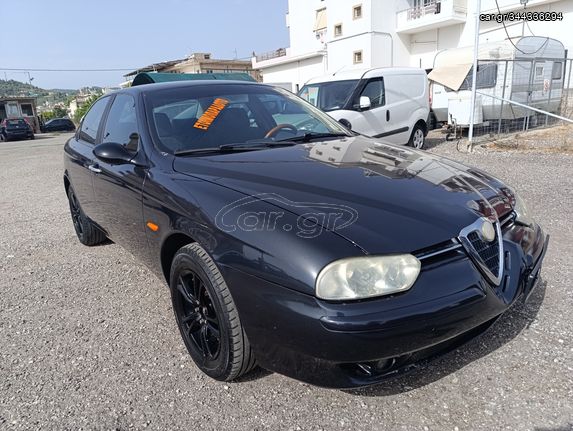 Alfa Romeo Alfa 156 1998 MOTER 100000 XILIOMETRA