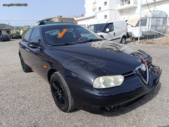 Alfa Romeo Alfa 156 1998 MOTER 100000 XILIOMETRA