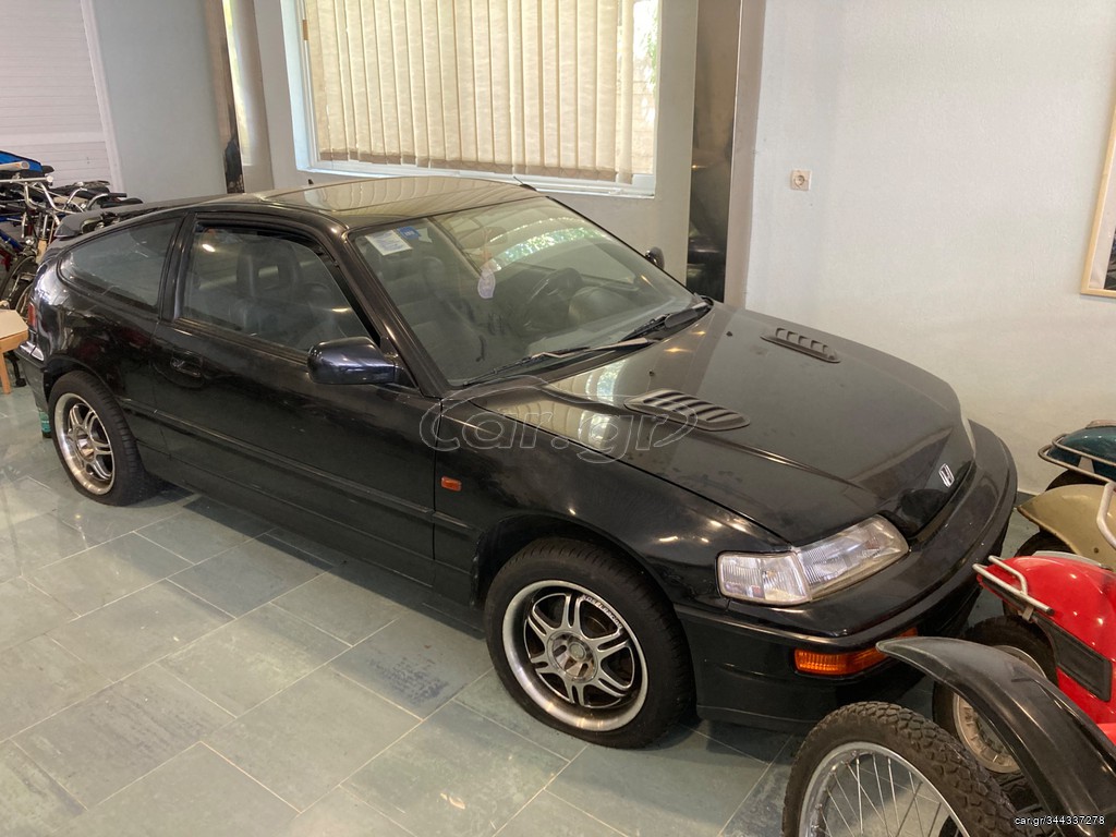 Honda CRX 1992 1600cc VTEC 160hp