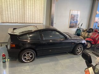 Honda CRX 1992 1600cc VTEC 160hp-thumb-9