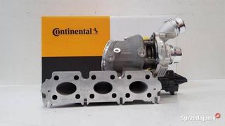 TURBO CONTINENTAL 2378355 KAINOYΡΙΟ ΚΟΥΤΑ ΓΝΗΣΙΟ 11657633795 TURBINA NEW ORIGINAL 7633795 ΝΕΟ 2378355