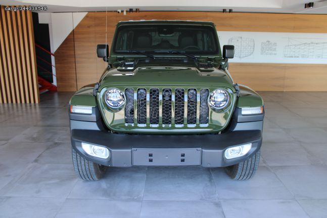 Jeep Wrangler '24 SAHARA UNLIMITED