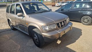 Kia Sportage 2002 4x4 ΕΛΛΗΝΙΚΟ