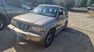 Kia Sportage 2002 4x4 ΕΛΛΗΝΙΚΟ-thumb-1