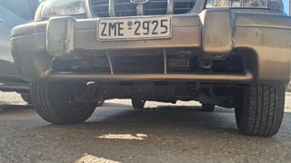 Kia Sportage 2002 4x4 ΕΛΛΗΝΙΚΟ-thumb-2