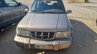 Kia Sportage 2002 4x4 ΕΛΛΗΝΙΚΟ-thumb-3