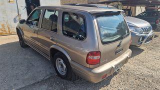 Kia Sportage 2002 4x4 ΕΛΛΗΝΙΚΟ-thumb-4