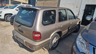 Kia Sportage 2002 4x4 ΕΛΛΗΝΙΚΟ-thumb-5