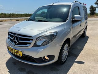 Mercedes-Benz Citan 2017 Van extralong 109 CDI ΜΑΧΙ