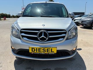 Mercedes-Benz Citan 2017 Van extralong 109 CDI ΜΑΧΙ-thumb-2