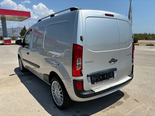 Mercedes-Benz Citan 2017 Van extralong 109 CDI ΜΑΧΙ-thumb-4