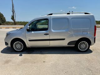 Mercedes-Benz Citan 2017 Van extralong 109 CDI ΜΑΧΙ-thumb-7