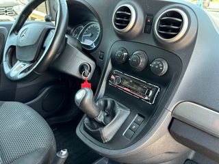 Mercedes-Benz Citan 2017 Van extralong 109 CDI ΜΑΧΙ-thumb-14
