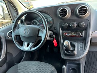 Mercedes-Benz Citan 2017 Van extralong 109 CDI ΜΑΧΙ-thumb-10