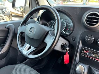 Mercedes-Benz Citan 2017 Van extralong 109 CDI ΜΑΧΙ-thumb-13