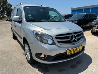 Mercedes-Benz Citan 2017 Van extralong 109 CDI ΜΑΧΙ-thumb-1