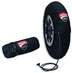 TYRE WARMERS DUCATI ΑΠΟ 600€ ΜΟΝΟ 399€