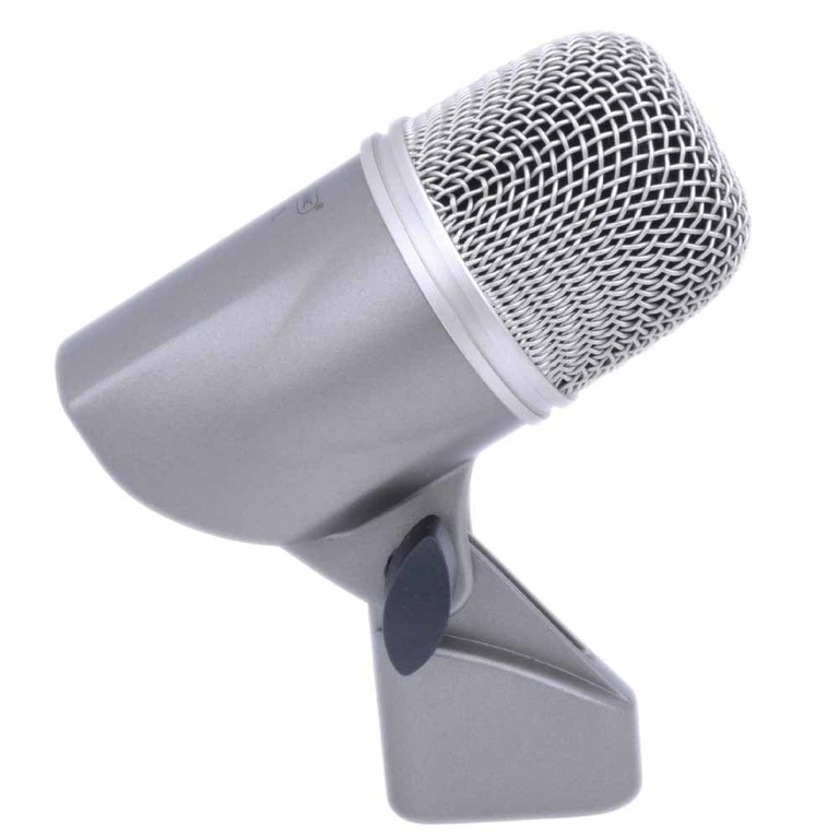 OMNITRONIC MIC 77L Bass Drum Dynamic Μicrophone for Ιnstruments - OMNITRONIC