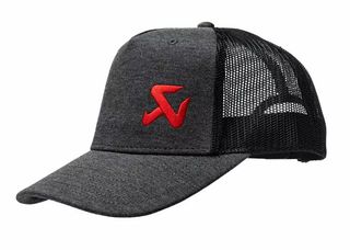 ΛΥΡΗΣ AKRAPOVIC TRUCKER HAT, 802282