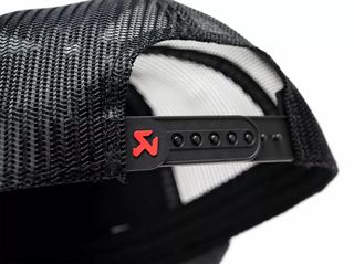 ΛΥΡΗΣ AKRAPOVIC TRUCKER HAT, 802282-thumb-2