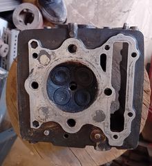 ΚΕΦΑΛΗ&ΕΚΚΕΝΤΡΟΦΟΡΟΣ HONDA XLR 250-ΧR-BAJA-ΡΩΤΗΣΤΕ ΤΙΜΗ
