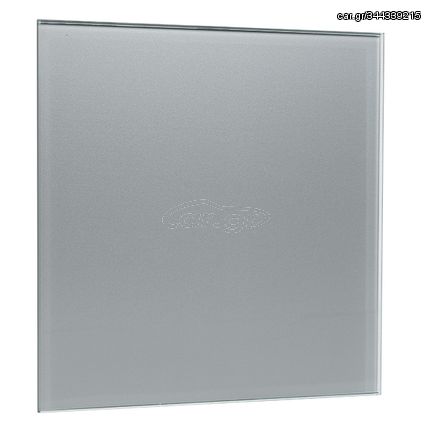 GLASS DECORATIVE PANEL FOR MX-Ф100, GREY