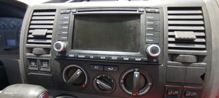 VolksWagen T5 ράδιο-CD 2006-2012