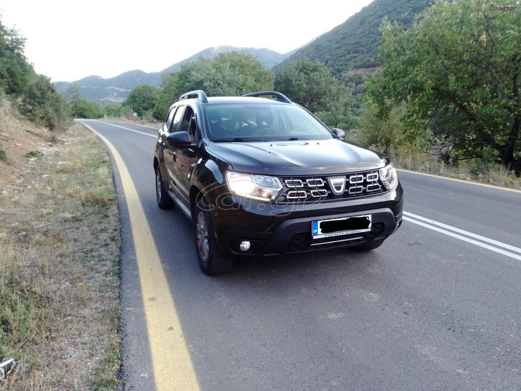 Dacia Duster 2019 ΟΘΟΝΗ ΕΛΛ. ΑΝΤ. #55 ΧΡΟΝΙΑ ΔΙΠΛΑ ΣΑΣ SINCE 1971#