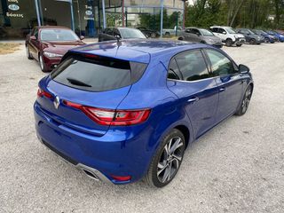 Renault Megane 2017 GT 205HP ΑΥΤΟΜΑΤΟ 4-CONTROL-thumb-4