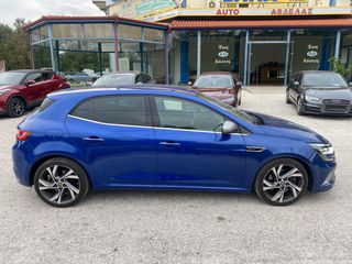 Renault Megane 2017 GT 205HP ΑΥΤΟΜΑΤΟ 4-CONTROL-thumb-3