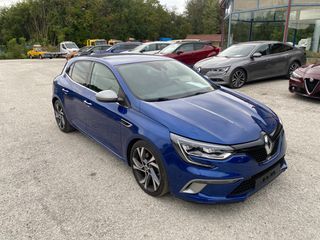 Renault Megane 2017 GT 205HP ΑΥΤΟΜΑΤΟ 4-CONTROL-thumb-2