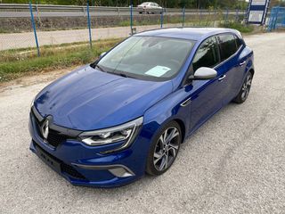 Renault Megane 2017 GT 205HP ΑΥΤΟΜΑΤΟ 4-CONTROL-thumb-10