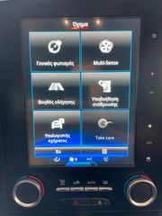 Renault Megane 2017 GT 205HP ΑΥΤΟΜΑΤΟ 4-CONTROL-thumb-21