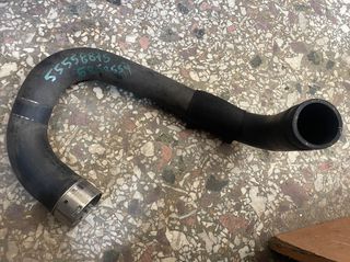 OPEL CORSA D 2007-2010 Ζ16LEL-Ζ16LER-A16LES-A16LER  ΣΩΛΗΝΑΣ ΨΥΓΕΙΟΥ INTERCOOLER ΜΕ ΤΟΥΡΜΠΙΝΑ