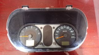 Καντράν-Κοντέρ Ford Fiesta 02-2012, 2S6F-10A885-A  / 44ZNM ZU214 visteon