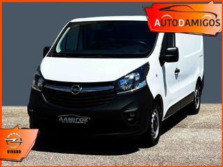Opel Vivaro 2016 1.6 BiTURBO 12OPS ΨΥΓΕΙΟ-ΣΥΝΤΗΡΗΣΗ-thumb-1