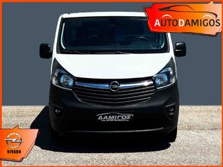 Opel Vivaro 2016 1.6 BiTURBO 12OPS ΨΥΓΕΙΟ-ΣΥΝΤΗΡΗΣΗ-thumb-2