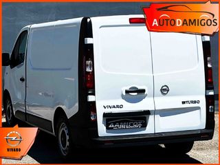 Opel Vivaro 2016 1.6 BiTURBO 12OPS ΨΥΓΕΙΟ-ΣΥΝΤΗΡΗΣΗ-thumb-4