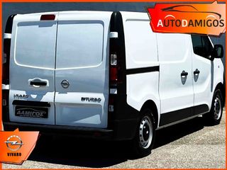 Opel Vivaro 2016 1.6 BiTURBO 12OPS ΨΥΓΕΙΟ-ΣΥΝΤΗΡΗΣΗ-thumb-5