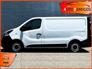 Opel Vivaro 2016 1.6 BiTURBO 12OPS ΨΥΓΕΙΟ-ΣΥΝΤΗΡΗΣΗ-thumb-6