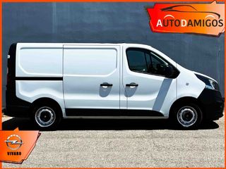 Opel Vivaro 2016 1.6 BiTURBO 12OPS ΨΥΓΕΙΟ-ΣΥΝΤΗΡΗΣΗ-thumb-7