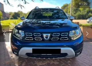 Dacia Duster 2018 PRESTIGE 1.2 TURBO NAVI-thumb-1