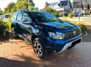 Dacia Duster 2018 PRESTIGE 1.2 TURBO NAVI