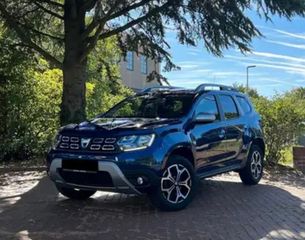 Dacia Duster 2018 PRESTIGE 1.2 TURBO NAVI-thumb-2